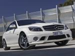 Mercedes-Benz C63 AMG 2008 года (AU)